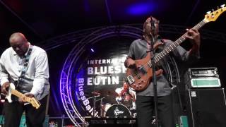 Bluesfest Eutin Shawn Holt amp The Teardrops 20052017 [upl. by Lisabet]