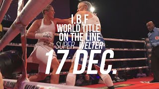 MarieEve Dicaire Highlights Back on the ring 17122021 [upl. by Mercier396]