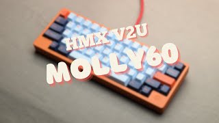 Molly60 w HMX V2U [upl. by Ahtram]