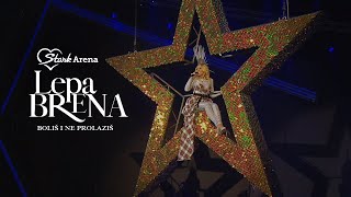 Lepa Brena  Bolis i ne prolazis  LIVE  STARK ARENA 2018 [upl. by Opaline]