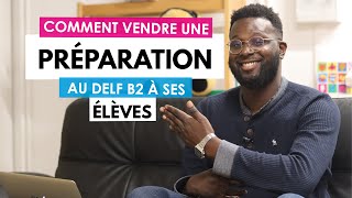 Mesure l’intérêt de tes élèves pour un préparation au DELF B2 avec ça [upl. by Wennerholn]