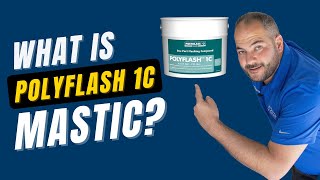 How to Use PolyFlash 1C Mastic [upl. by Ahseiyt107]