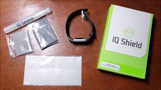 BEST Fitbit Screen Protector Charge 2 [upl. by Aynod]