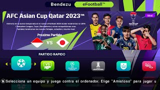 😮 eFootball PES 2024 NUEVAS NOVEDADES ESTADIOS LIGA MASTER MEJORADA 5 CAMBIOS Y NARRADOR ESPAÑOL [upl. by Madel450]