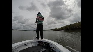 Fishing Bribie Island [upl. by Scherle]