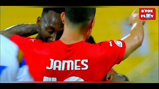 JAMES RODRIGUEZ  Al Rayyan vs Al Sailiya [upl. by Holds973]