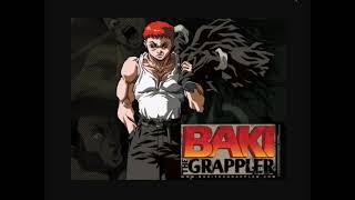 Baki the grappler Missing song v2 [upl. by Hplodnar]