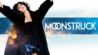 Official Trailer  MOONSTRUCK 1987 Cher Nicolas Cage Norman Jewison [upl. by Aielam]