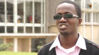 Studying BCOM in Strathmore University [upl. by Cusick432]