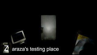 ZaraZas testing place OST  Main Menu High Quality Audio [upl. by Weinert981]