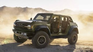 Ford bronco raptor truck off road review🔥 ford bronco off road  2024 ford Bronco off road  Ford [upl. by Namilus88]