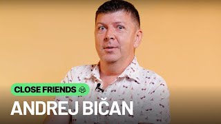 Bičan 5 proti 5 sa na obrazovky v najbližšej dobe nevráti CLOSE FRIENDS andrejbican8287 [upl. by Ahsait]