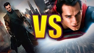 STAR TREK INTO DARKNESS VS MAN OF STEEL  Critique Amergame  6 [upl. by Ssitnerp182]