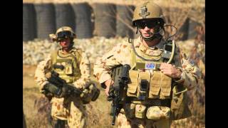 Tribute Australian Soldiers in Afghanistan HD [upl. by Ecirtram27]