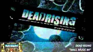 Dead Rising  Mall Music 4  2006 [upl. by Anoek66]