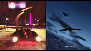 Utilizing the Scramjet amp Starling in a 2v4 against a group of tryhards [upl. by Hassi890]