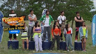 Khatron ke Khiladi Season 14 28 July 2024 Review  Khatron Ke Khiladi 14 Episode 2 [upl. by Roby]