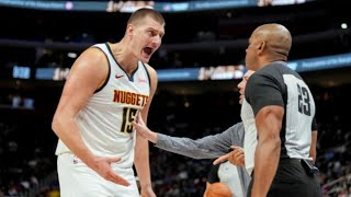 PISTONS JUST LOST TO NUGGETS WITH NO JOKIC OR MIKE MALONE MISERY [upl. by Archer]