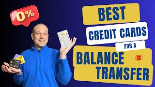 Best Balance Transfer Credit Cards 2024 💳⚖️ [upl. by Osi927]