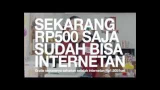 AXIS Internet 500  Kembalian 500 di Square K [upl. by Cornish]