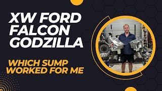 EP2 Which sump worked best for my Godzilla swap [upl. by Elimac324]