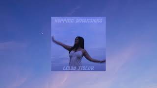 Libby Tisler  Hopping Dimensions Official Audio [upl. by Tertia]