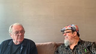 Phil Minton  Entrevista  Jazz em Agosto  João Morales [upl. by Luz14]