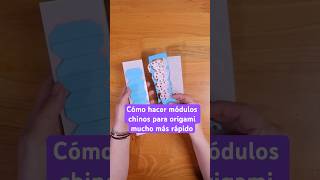 Corte Perfecto Módulos Rápidos Suajes de Origami para Manualidades [upl. by Aicrag]