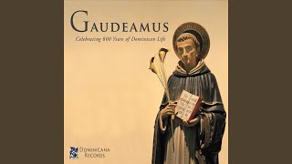 Gaudeamus omnes in Domino [upl. by Rita]