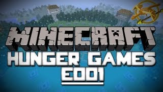 Minecraft  Hunger Games  quotMY BRAINquot  E001 with FearCrads [upl. by Werdma]