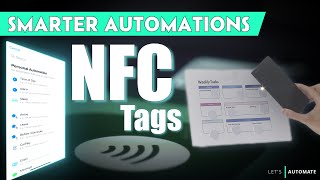 NFC Tags are STILL GREAT for Home Automation [upl. by Chance]