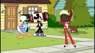 Charlie Grounds Mickey Grounded For Hazbin Hotel Haters only [upl. by Ottilie69]