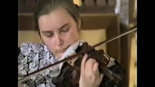 Henryk Wieniawski Polonaise in D major Anna Karkowska Live [upl. by Standford]