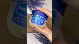 At 65 and no more wrinkles Vaseline and Turmeric AntiAging Mask wrinkleremoval [upl. by Novaelc]