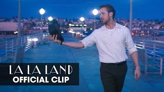 La La Land 2016 Movie Official Clip – “City Of Stars” [upl. by Eirdua]