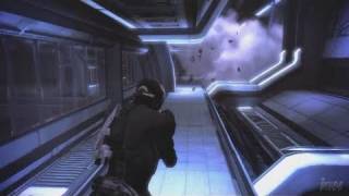 Mass Effect E3 2007 Trailer [upl. by Ahteres]