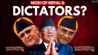 They are Real DICTATORS Who Destroying Nepal  No one is talking about this [upl. by Tterej35]