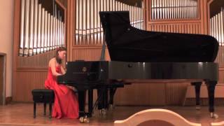 Liszt Transcendental Etudes No 12 ChasseNeige [upl. by Ahseiat]