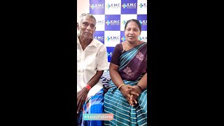 Laser Surgery for Kidney Stone Patient with Stent  Successful Treatment at KMC Hospital Karaikudi [upl. by Yras179]