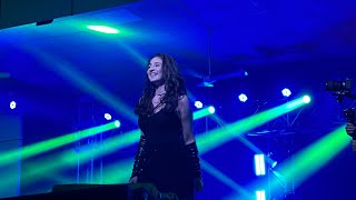 Dhvani Bhanushali Live Concert at NMAMITNitte [upl. by Seyler973]