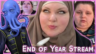 END OF YEAR GORRRRRL STREAM1 [upl. by Zippel539]