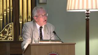 Prof Diarmaid MacCulloch  Silence Through Schism and Two Reformations 4511500 [upl. by Johannessen]