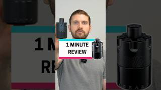 1 Minute Review Of Azzaro The Most Wanted EDP intense fragrances menscologne fragrancereview [upl. by Enelrae]