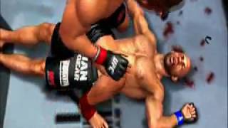 UFC BEST KNOCKOUTS EVER [upl. by Bourgeois787]