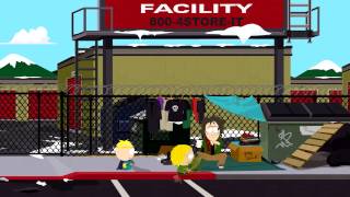 South Park  Stick of Truth PC walkthrough  Nonconformist [upl. by Leviralc]