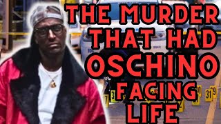 The MURD3R That Had Oschino Vasquez Facing LIFE In PRISON RAW amp UNCUT [upl. by Skcirdnek16]