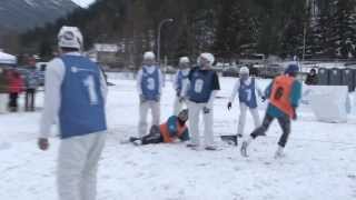 Canadian Rockies Snow Battle  Yukigassen National Championship [upl. by Gnuy]