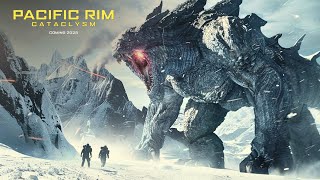 PACIFIC RIM 3 Official 2025 Prequel Announcement [upl. by Enitsirhc391]