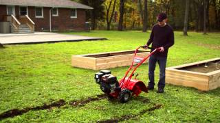 How to Start amp Till a Garden  TroyBilt® [upl. by Whetstone]