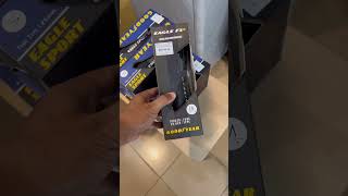 Restock Goodyear Eagle F1R dan Eagle Sport  Kayoh Bike Store [upl. by Habeh162]